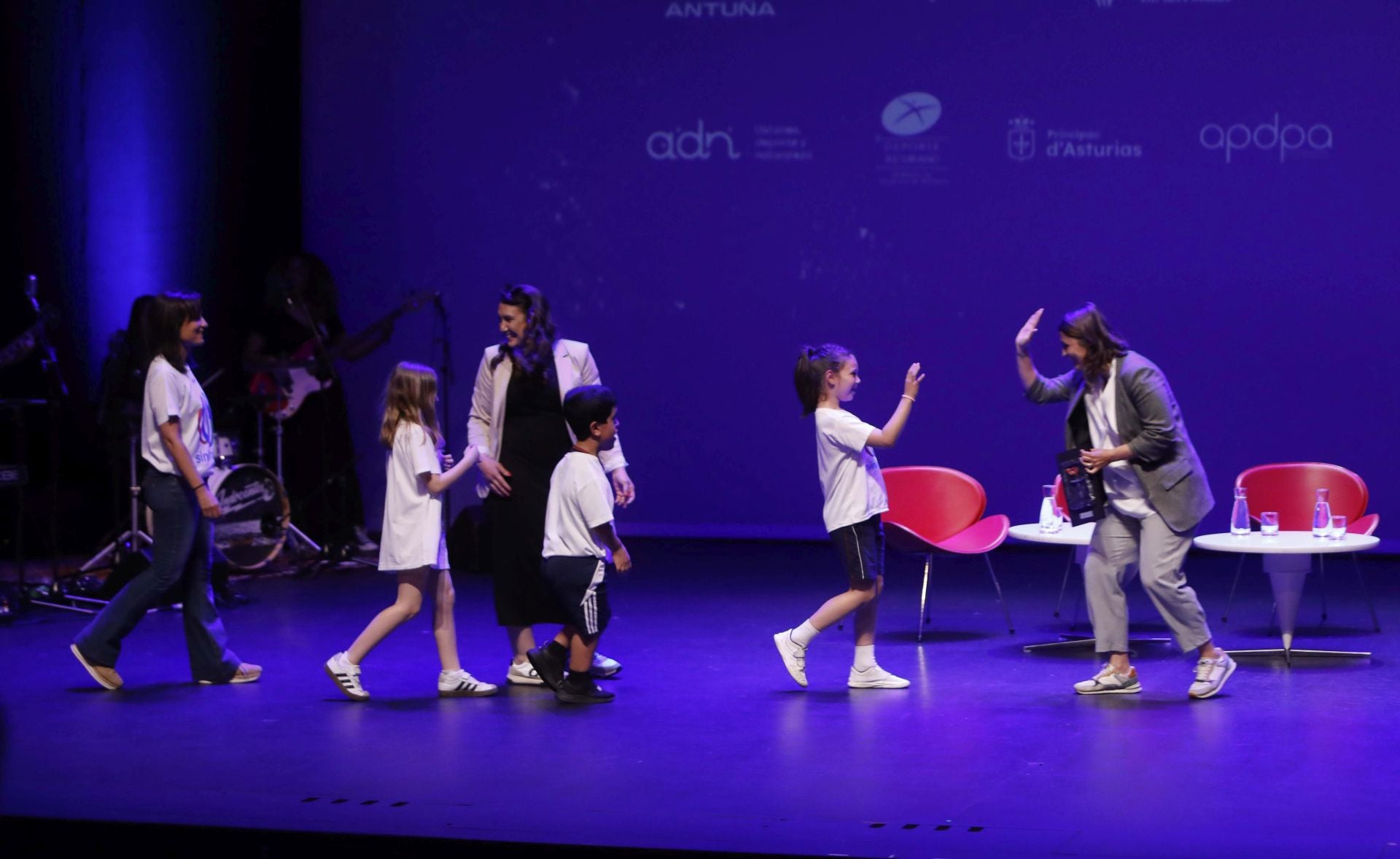 Las mejores fotos de la Gala del Deporte Asturiano