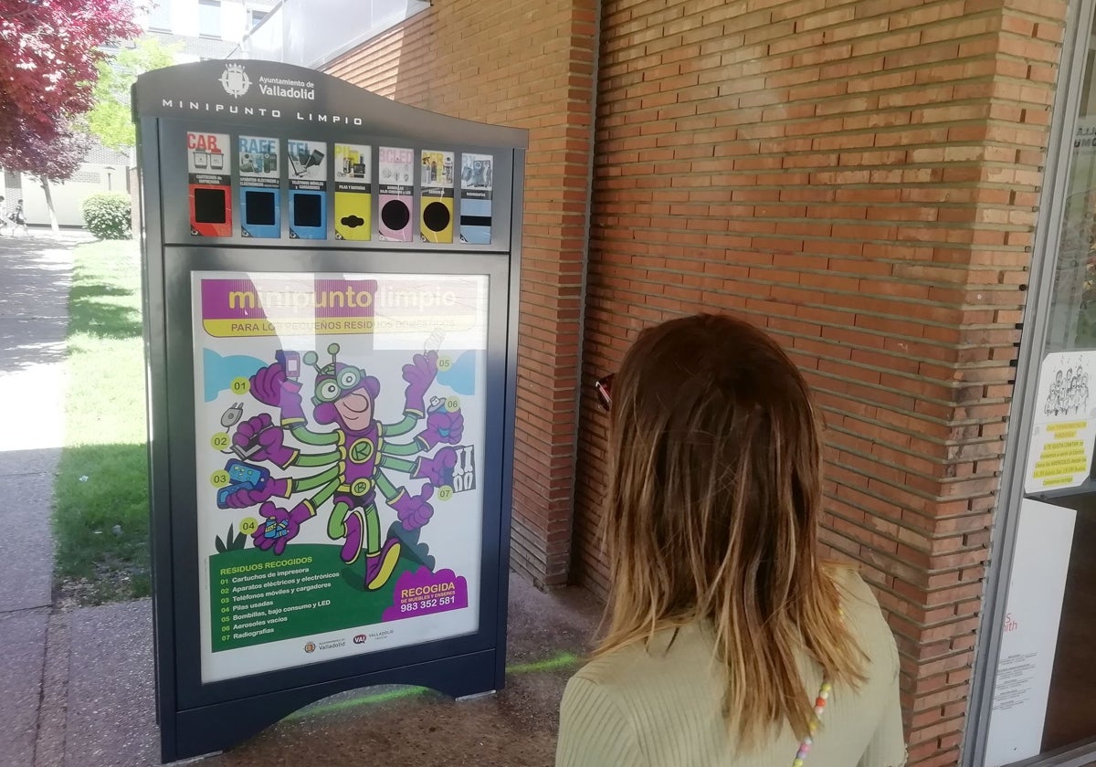 Cogersa instalará 180 'mini puntos limpios' en todos los concejos de Asturias para reciclar más