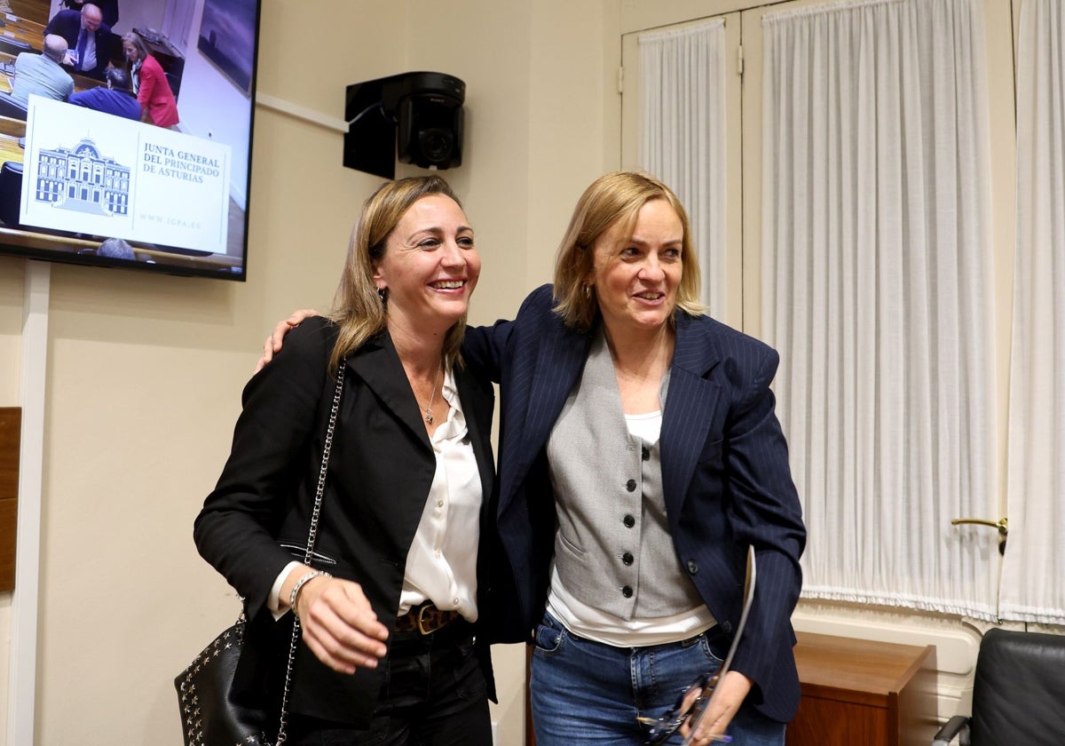 La comisión de Cerredo va de bronca en bronca: ahora por ver qué diputado pregunta el primero