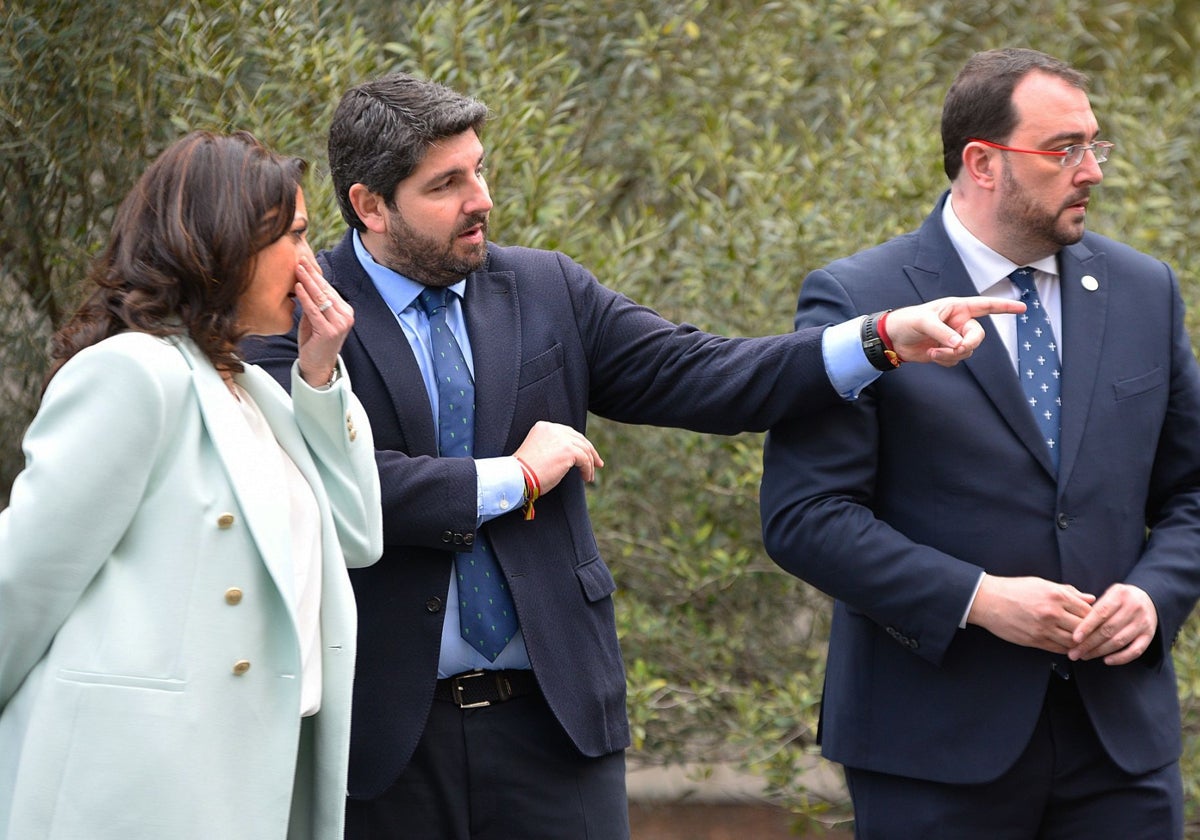 El Gobierno de Asturias acusa al PP de «boicotear» la Conferencia de Presidentes