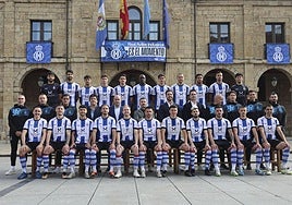 La foto que ilustrará el póster del sábado.