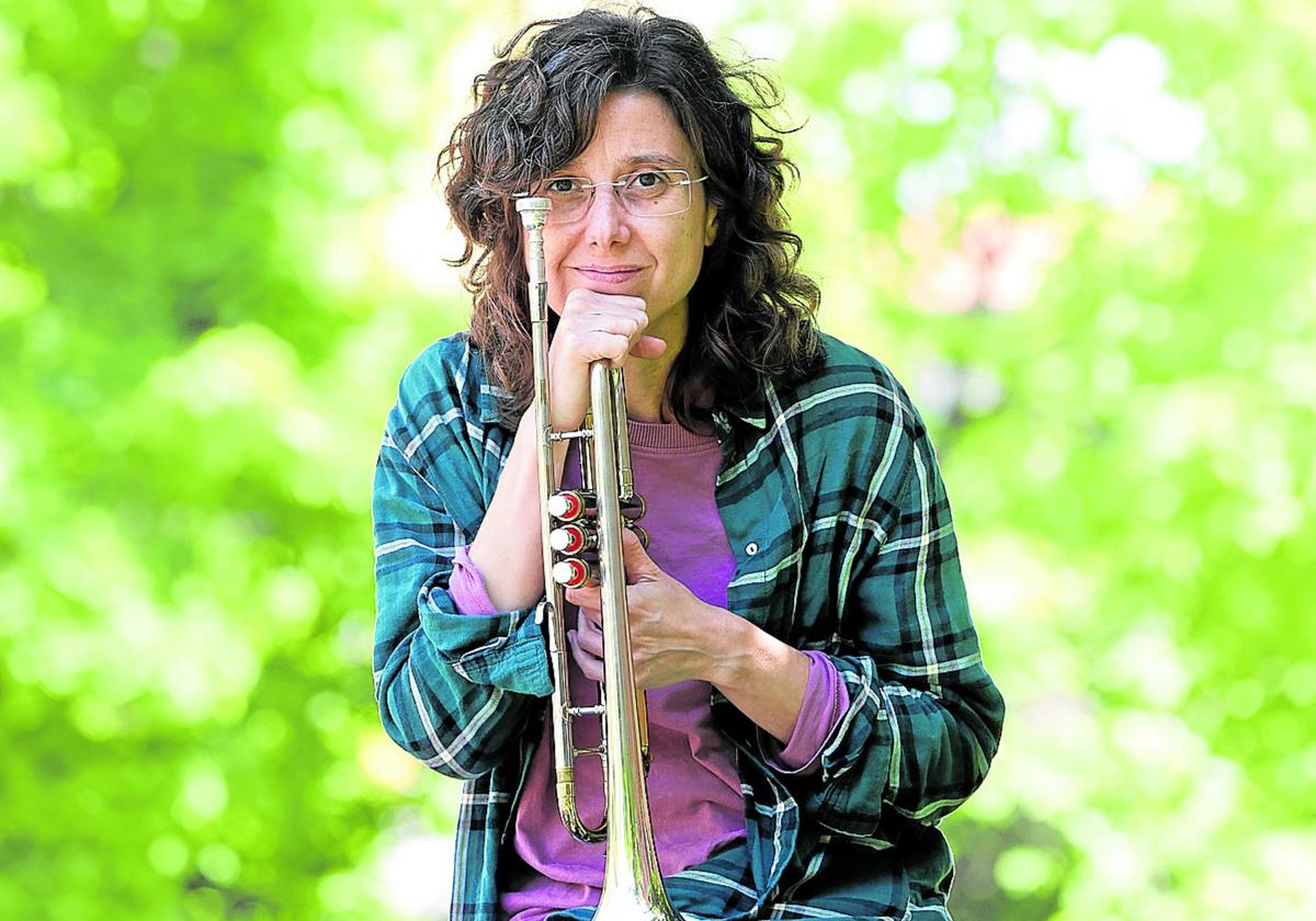 Vero Rubio, talentu por partida doble nel so 'Vou'