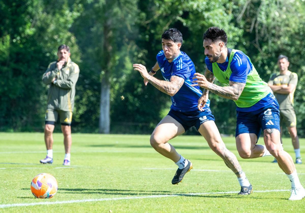 Las casas de apuestas niegan la ilusión del ascenso para el Real Oviedo