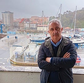 Ángel Manuel García Vega presidente de ADICAP.