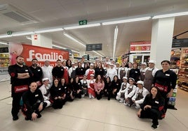 Autoservicios Familia busca personal para reforzar su equipo en Asturias