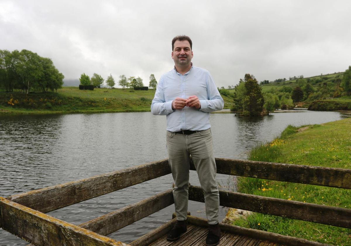 «El dinamismo de nuestra comarca se debe a personas emprendedoras y empresas que apuestan por crecer en el medio rural»