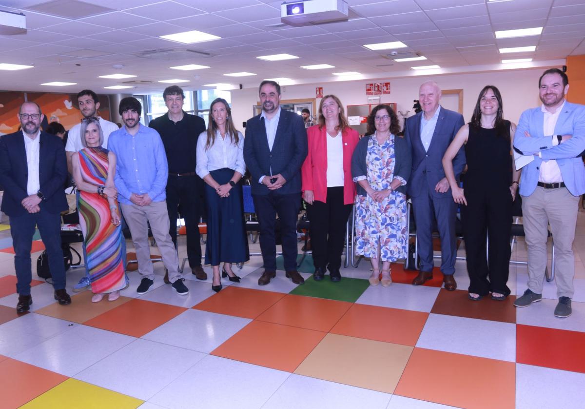 Gijón crea una 'nube' de datos «para compartir información de forma segura»