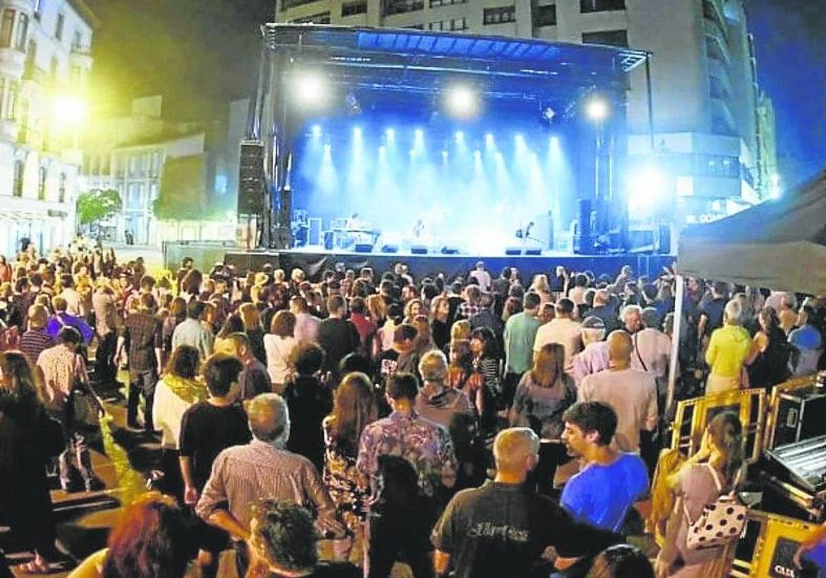 La organización de La Grapa plantea suspender el festival ante el recorte en el presupuesto