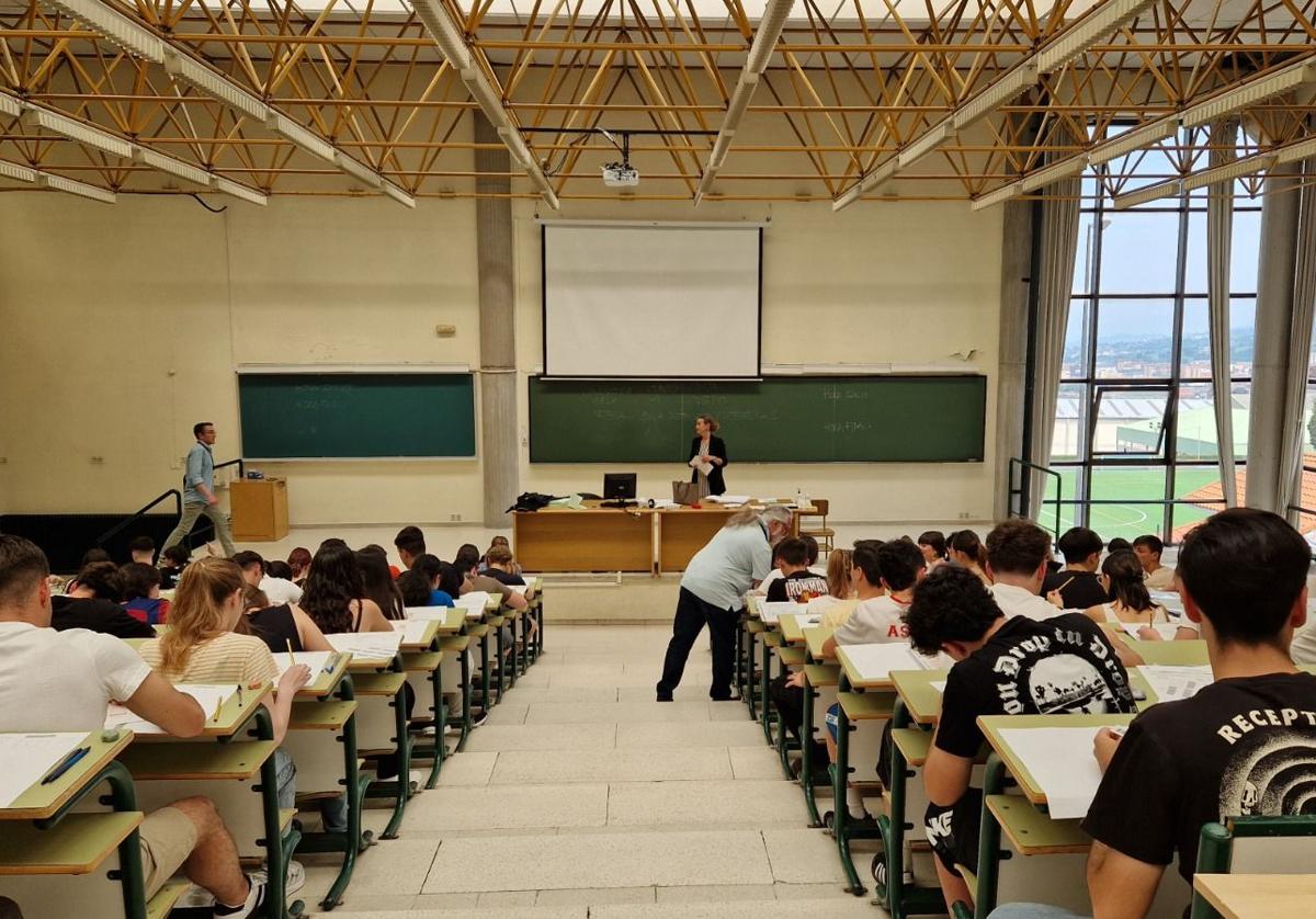 Una nueva PAU en Asturias para 5.113 estudiantes: todo sobre la prueba