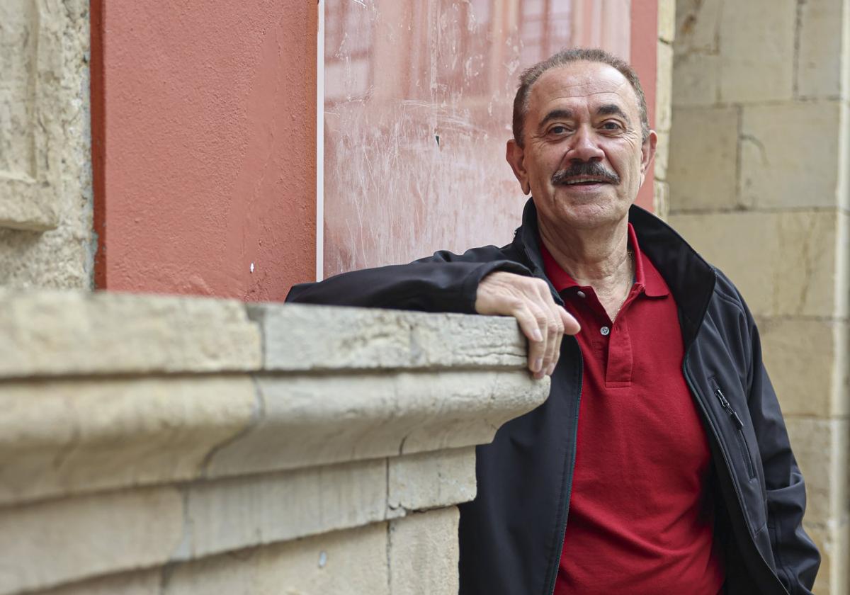Juan José Fernández se muestra optimista sobre el futuro de IU.