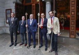La clausura del Centenario de la Basílica del Sagrado Corazón, en Gijón, en imágenes