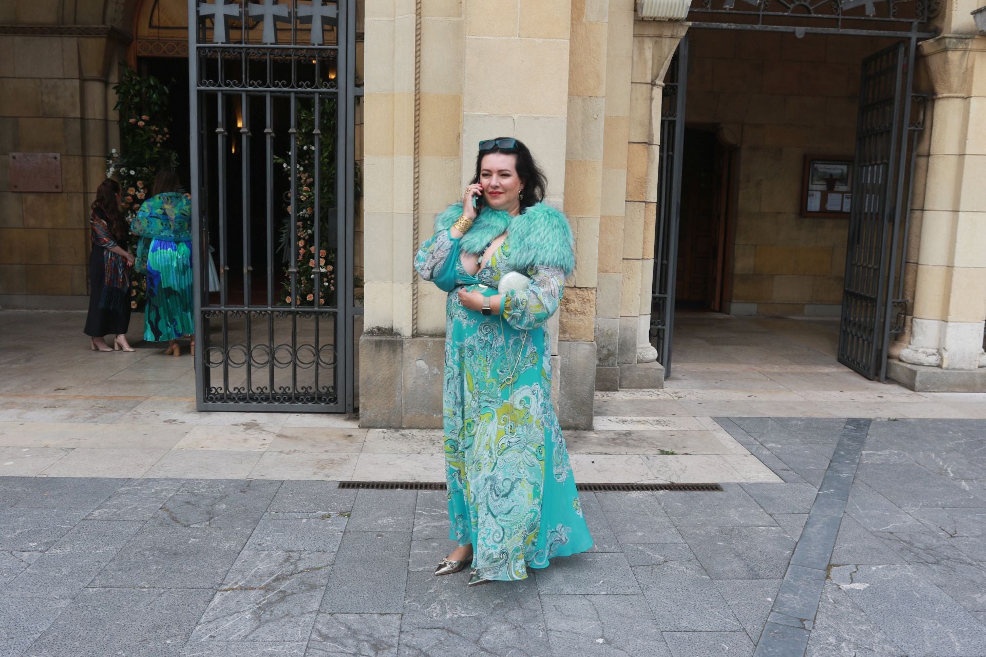 La boda en Gijón que unió dos culturas