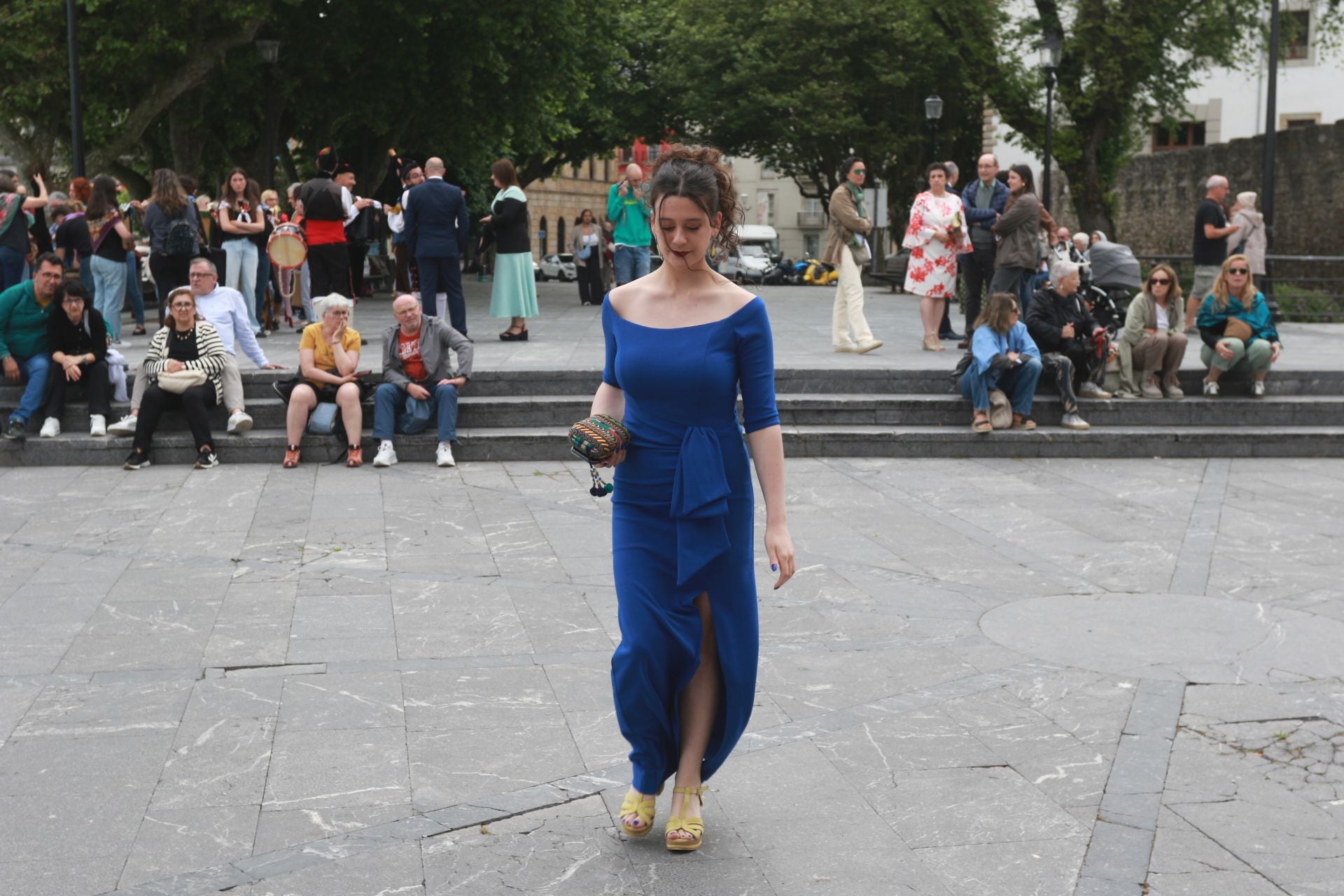 La boda en Gijón que unió dos culturas