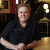Viviana Fleischer, del Restaurante el Cencerro (Gijón)