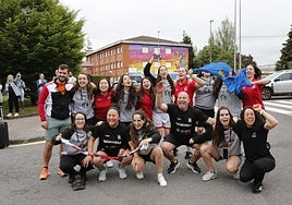 «Este equipo no tiene techo, vamos a seguir creciendo»