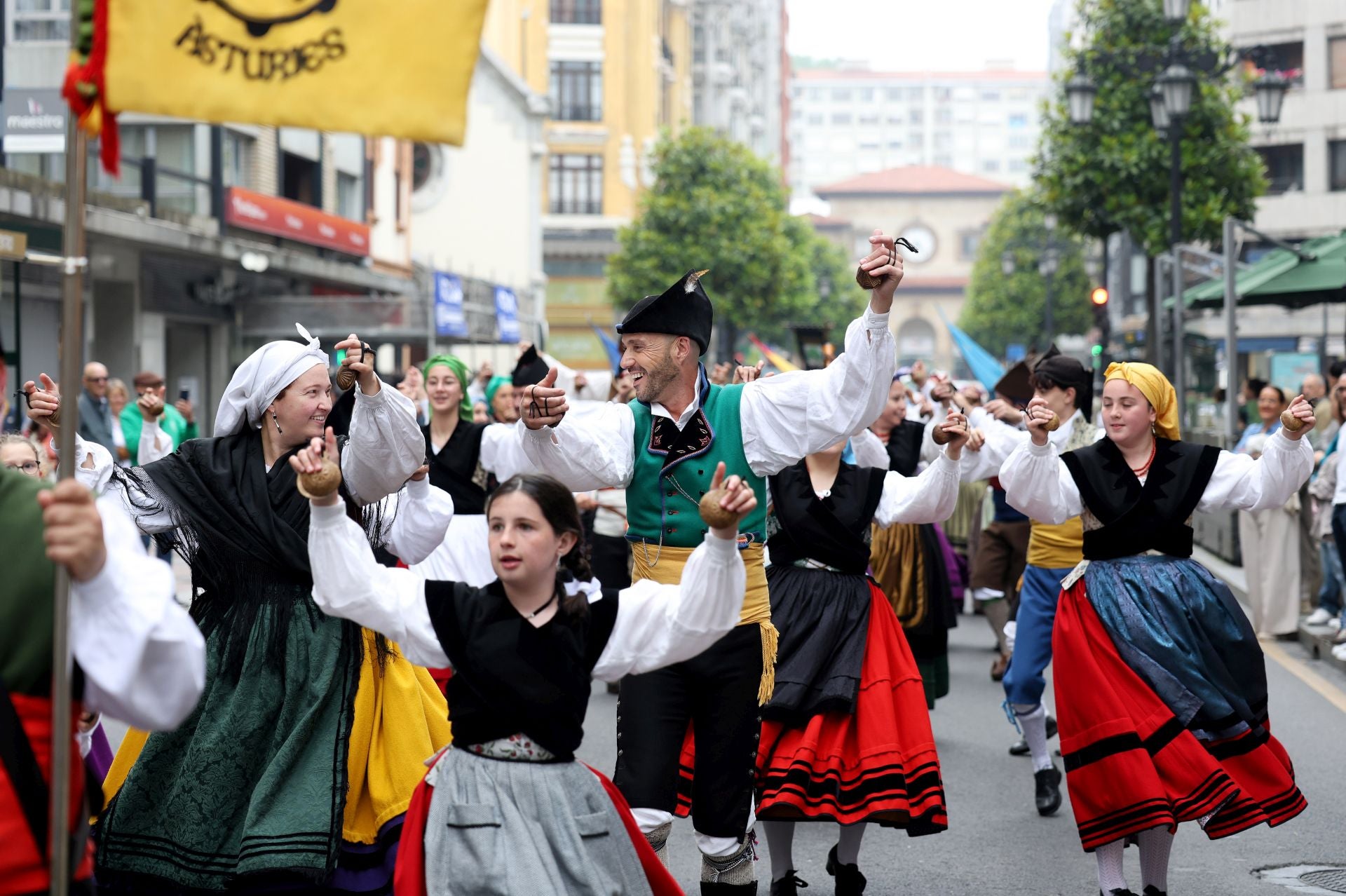 Fotos: Oviedo celebra su Feria de La Ascensión