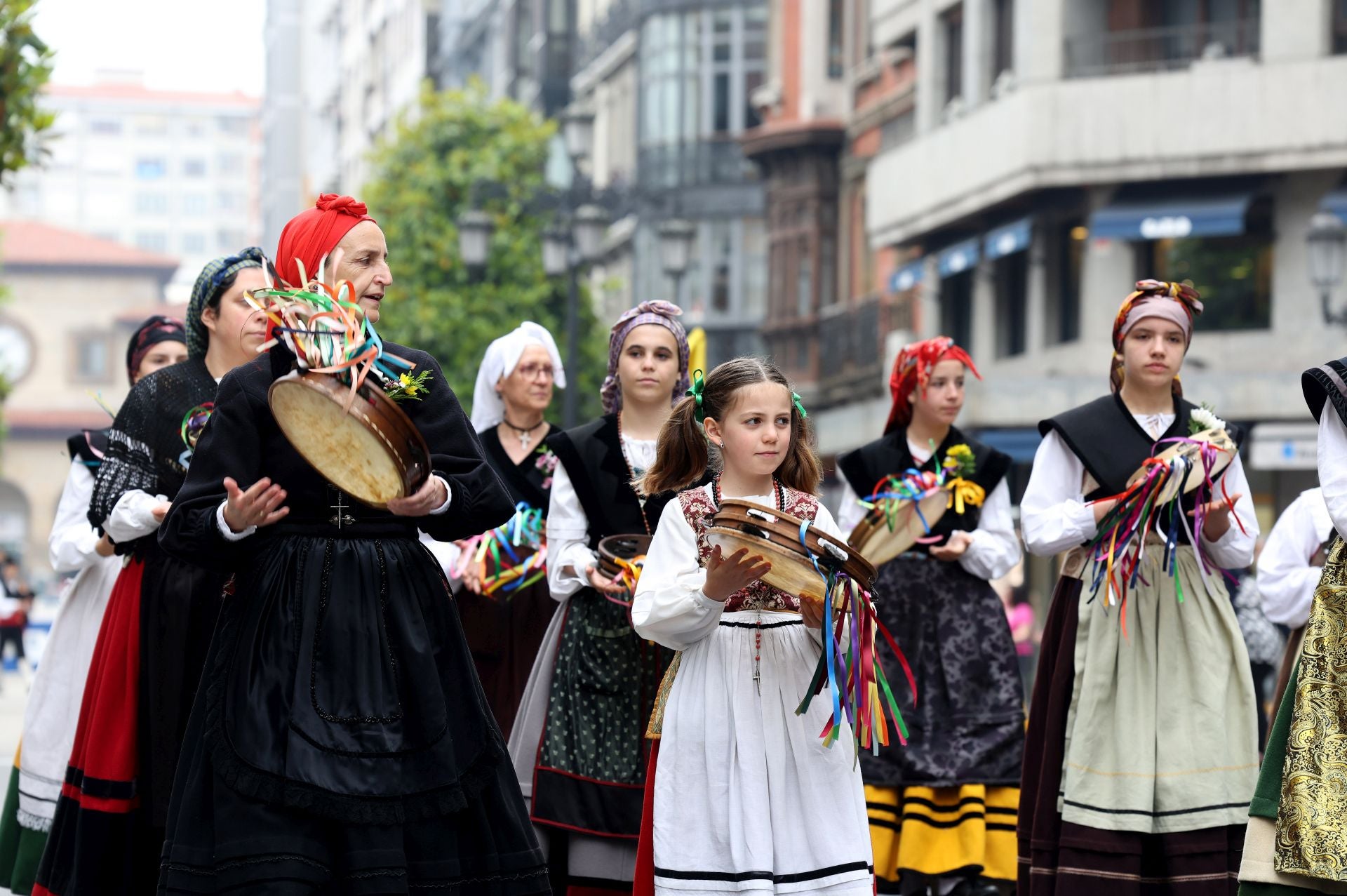 Fotos: Oviedo celebra su Feria de La Ascensión