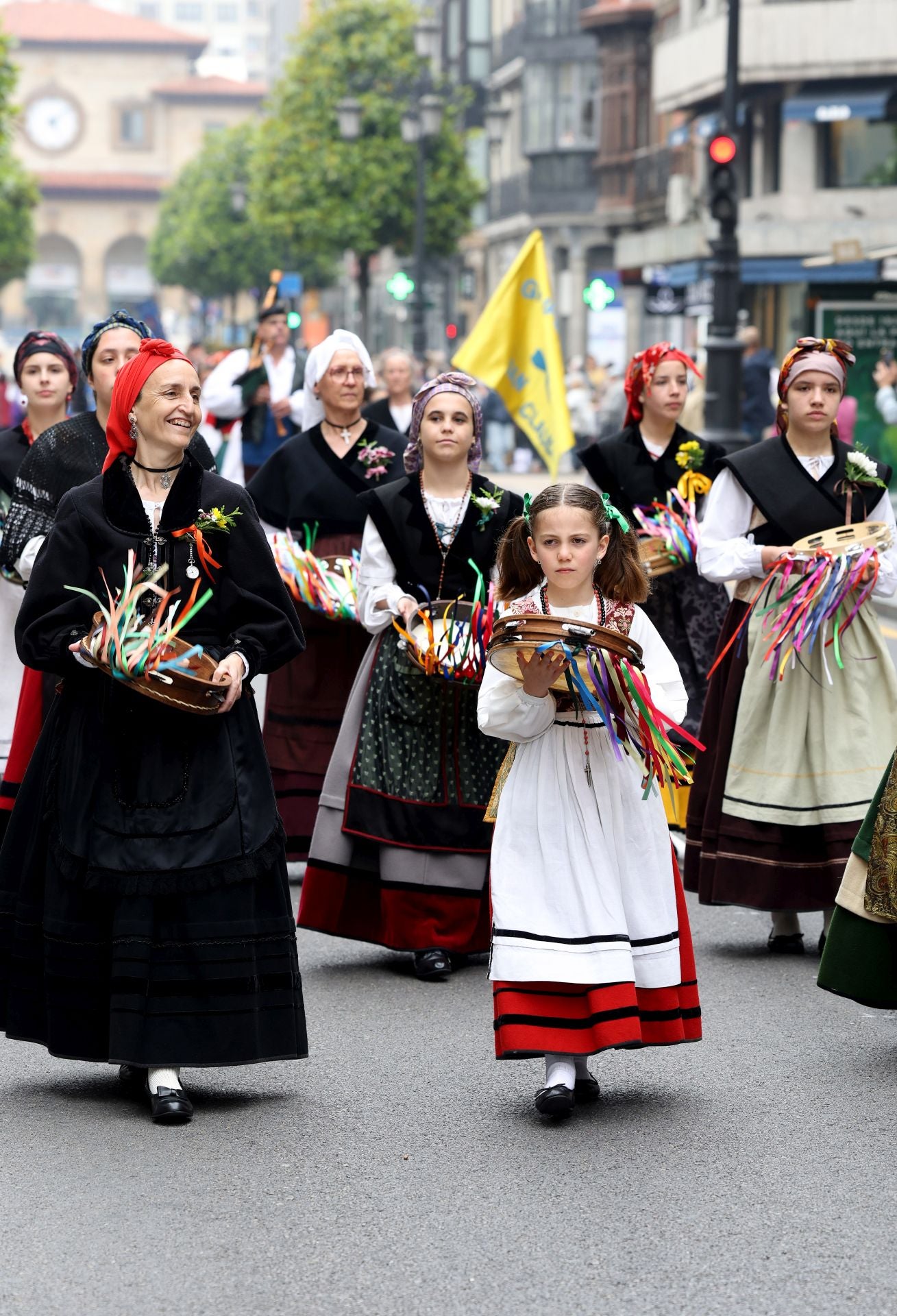 Fotos: Oviedo celebra su Feria de La Ascensión