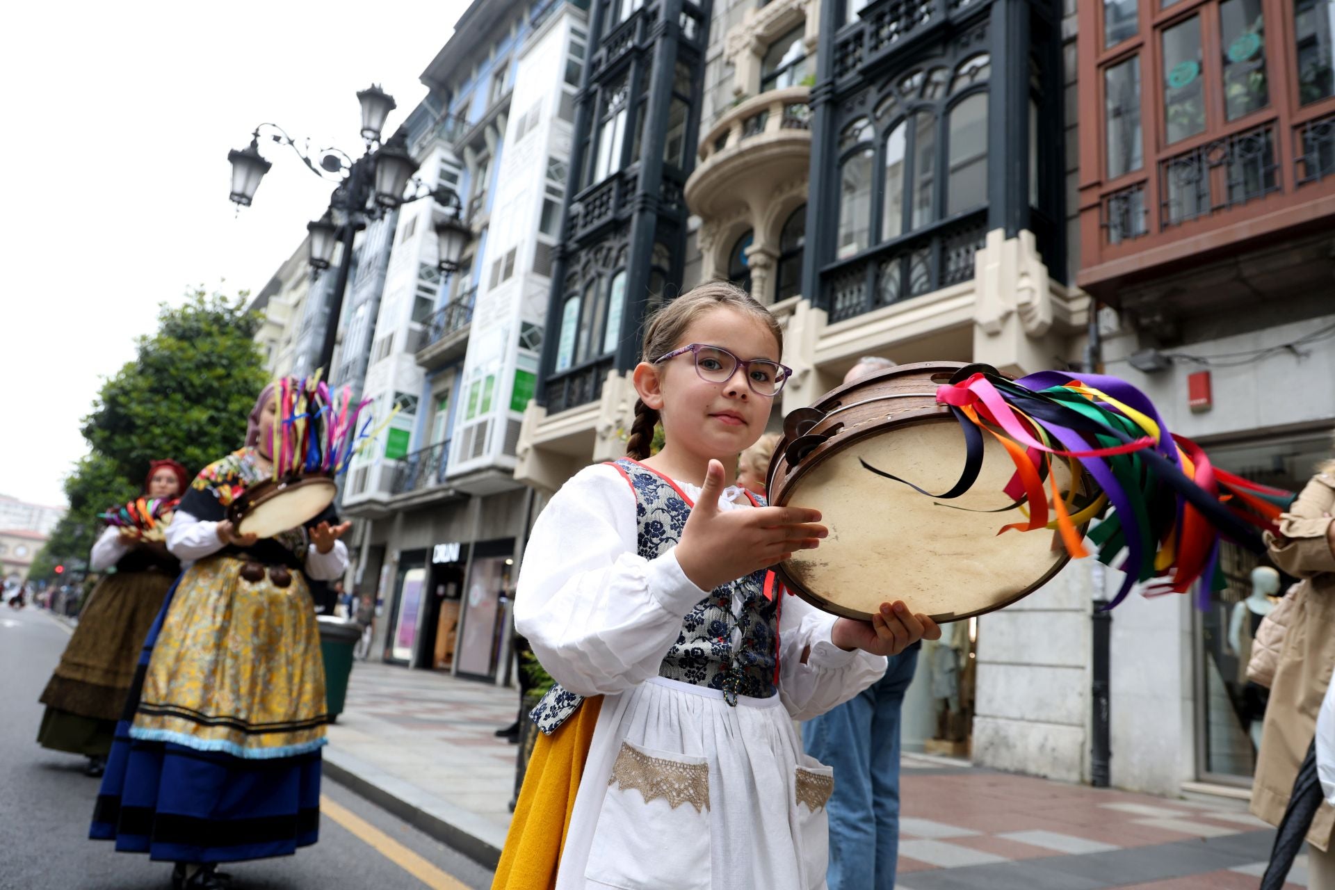 Fotos: Oviedo celebra su Feria de La Ascensión
