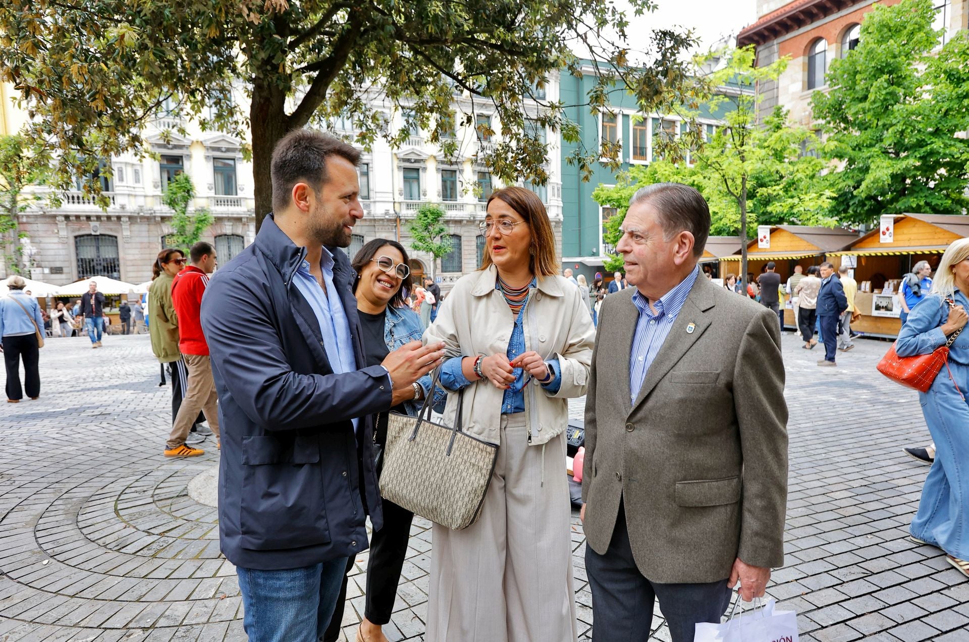 Fotos: Oviedo celebra su Feria de La Ascensión