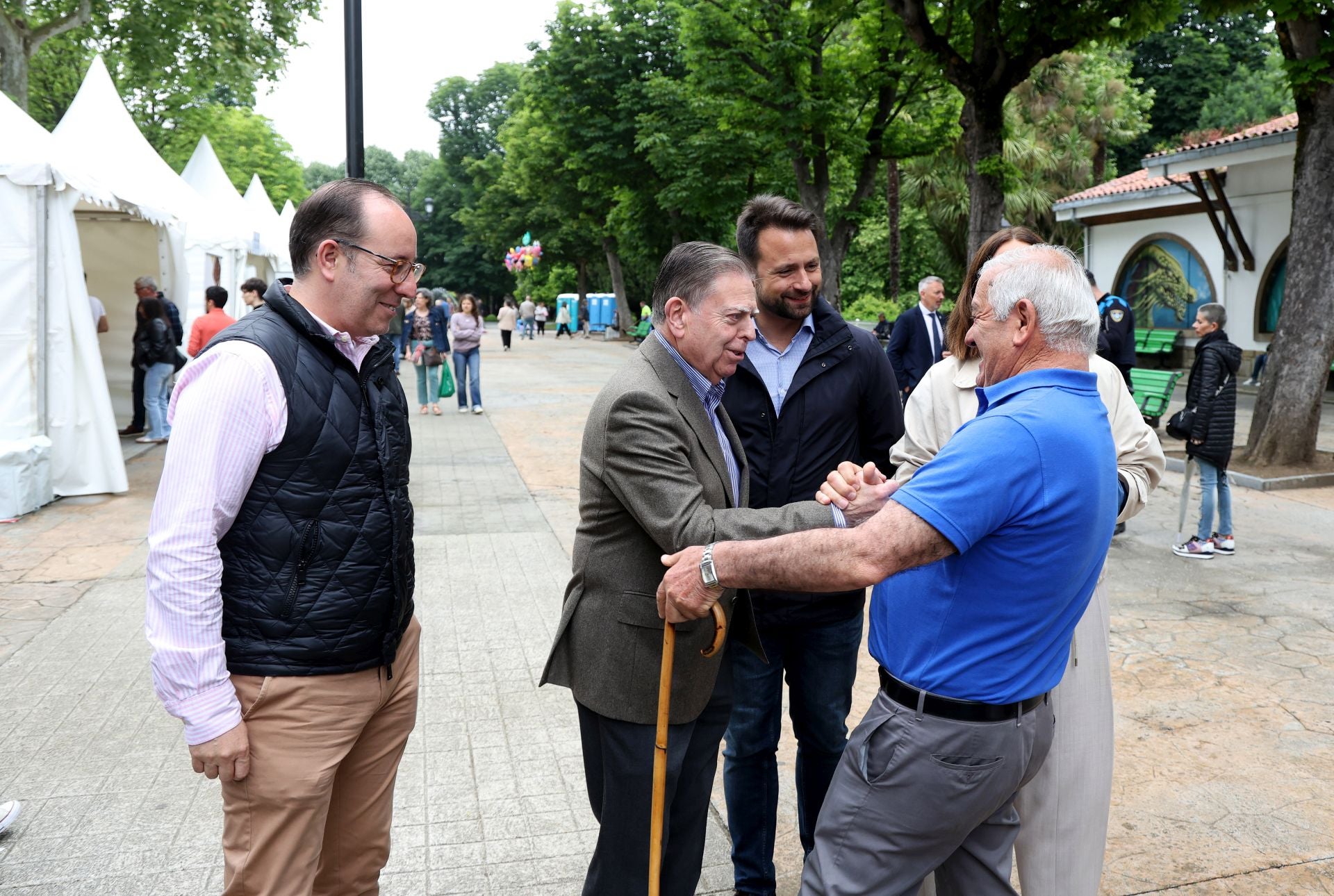 Fotos: Oviedo celebra su Feria de La Ascensión