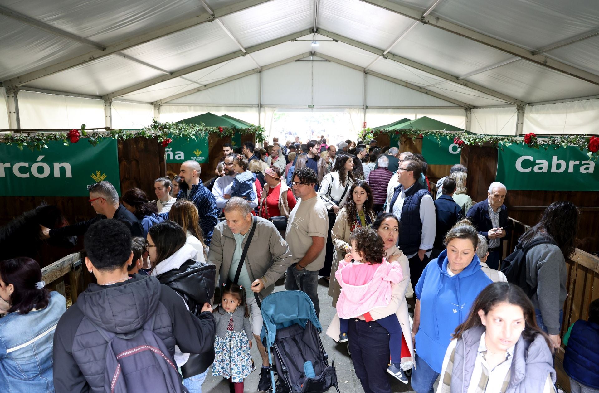 Fotos: Oviedo celebra su Feria de La Ascensión