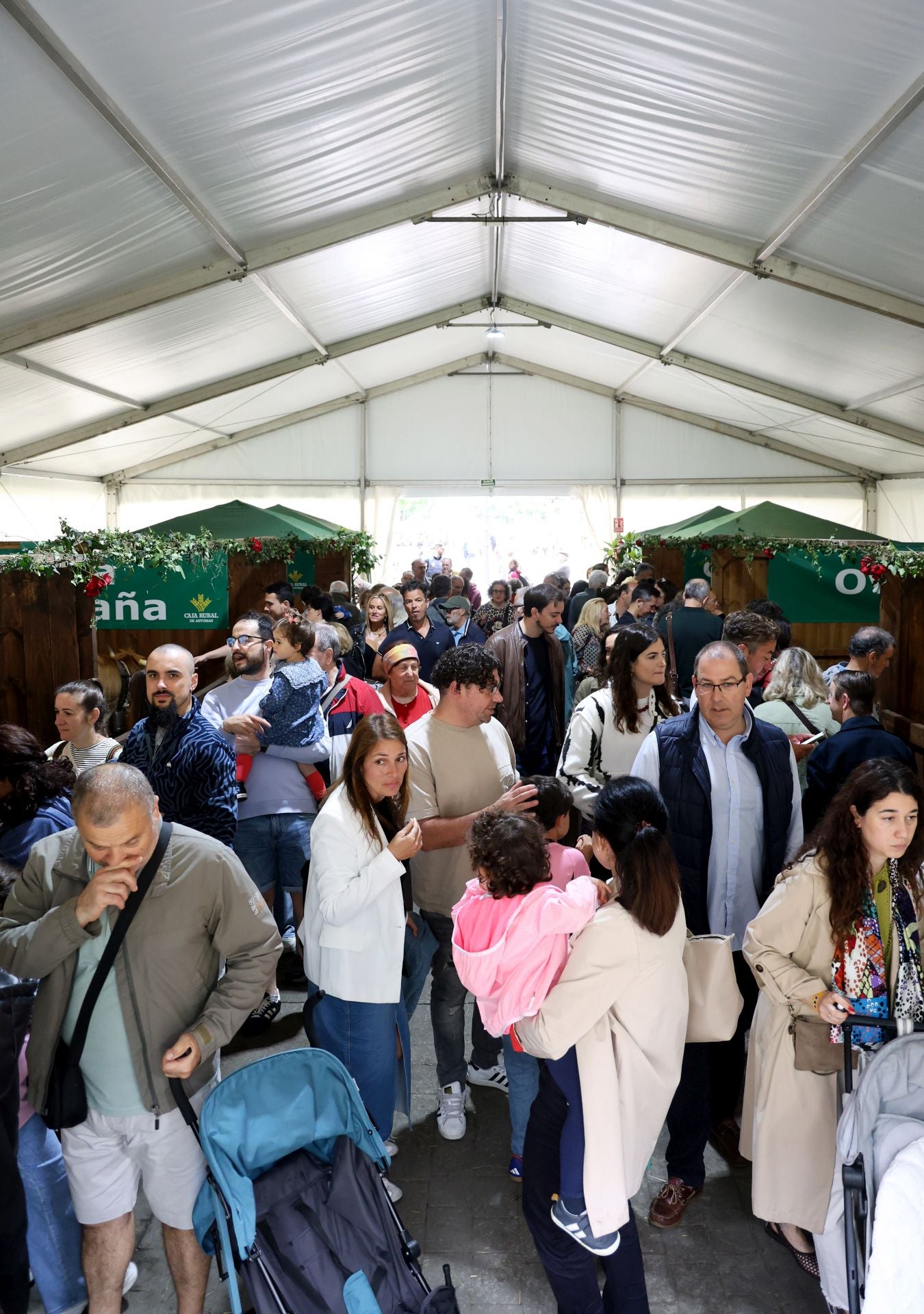 Fotos: Oviedo celebra su Feria de La Ascensión