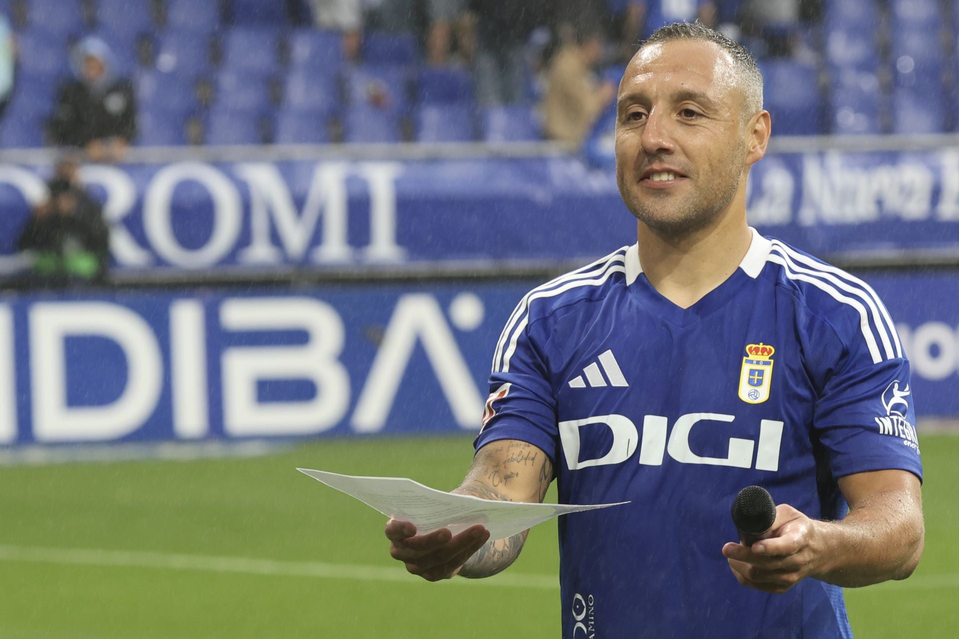 Las mejores imágenes del Real Oviedo 2-1 Cádiz