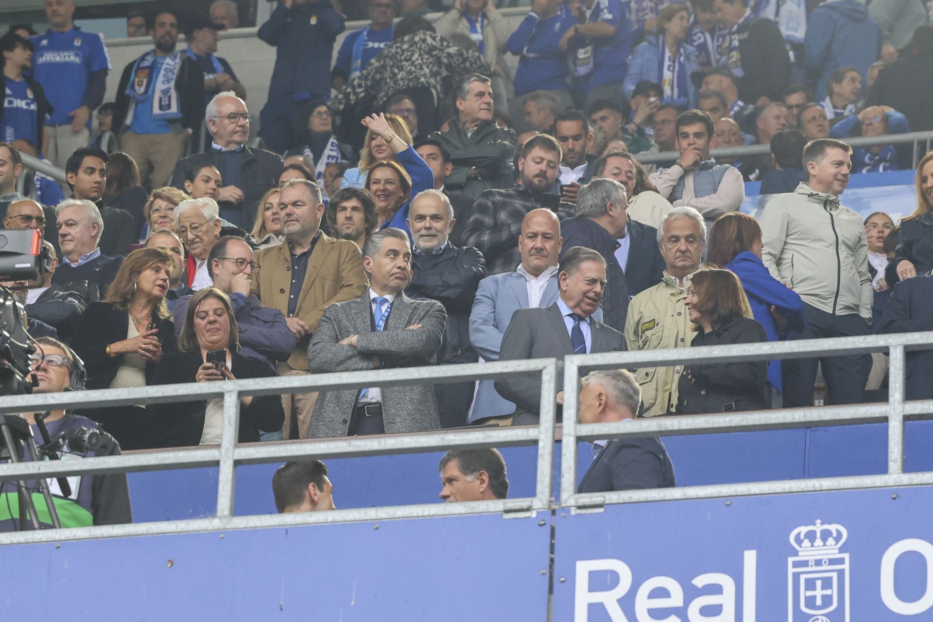 Las mejores imágenes del Real Oviedo 2-1 Cádiz