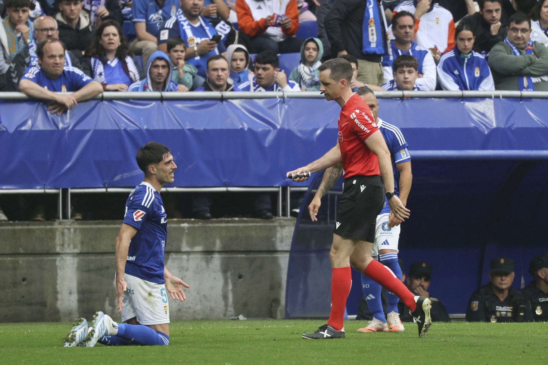 Las mejores imágenes del Real Oviedo 2-1 Cádiz