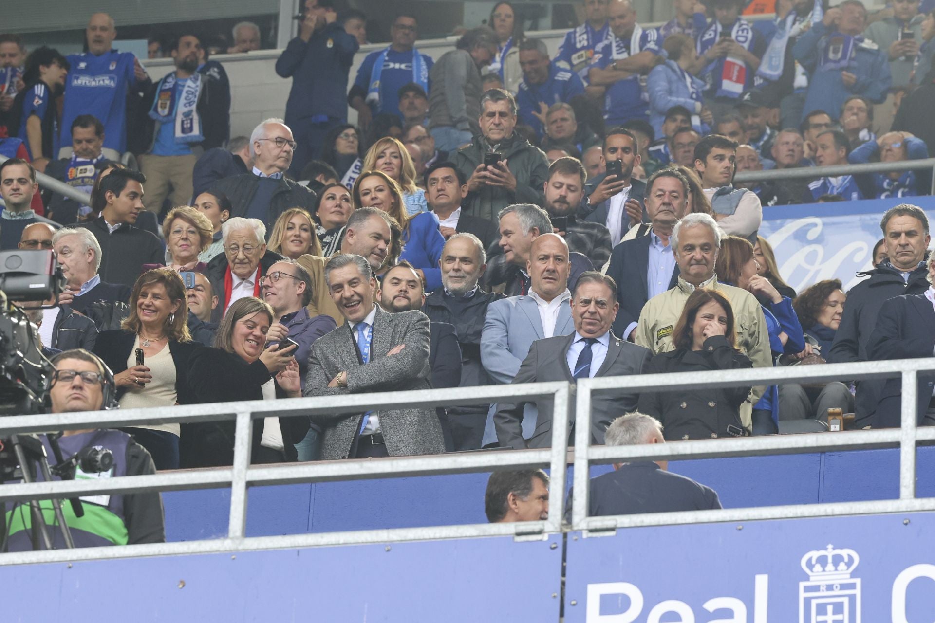 Las mejores imágenes del Real Oviedo 2-1 Cádiz