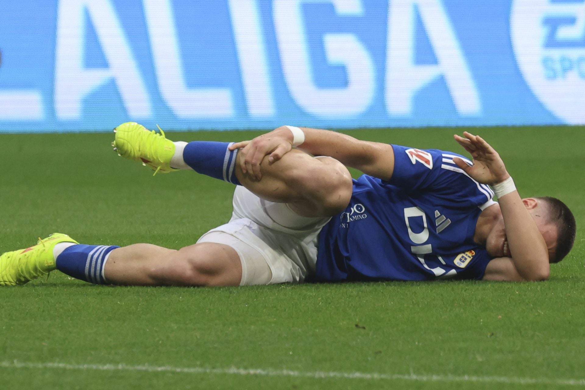 Las mejores imágenes del Real Oviedo 2-1 Cádiz