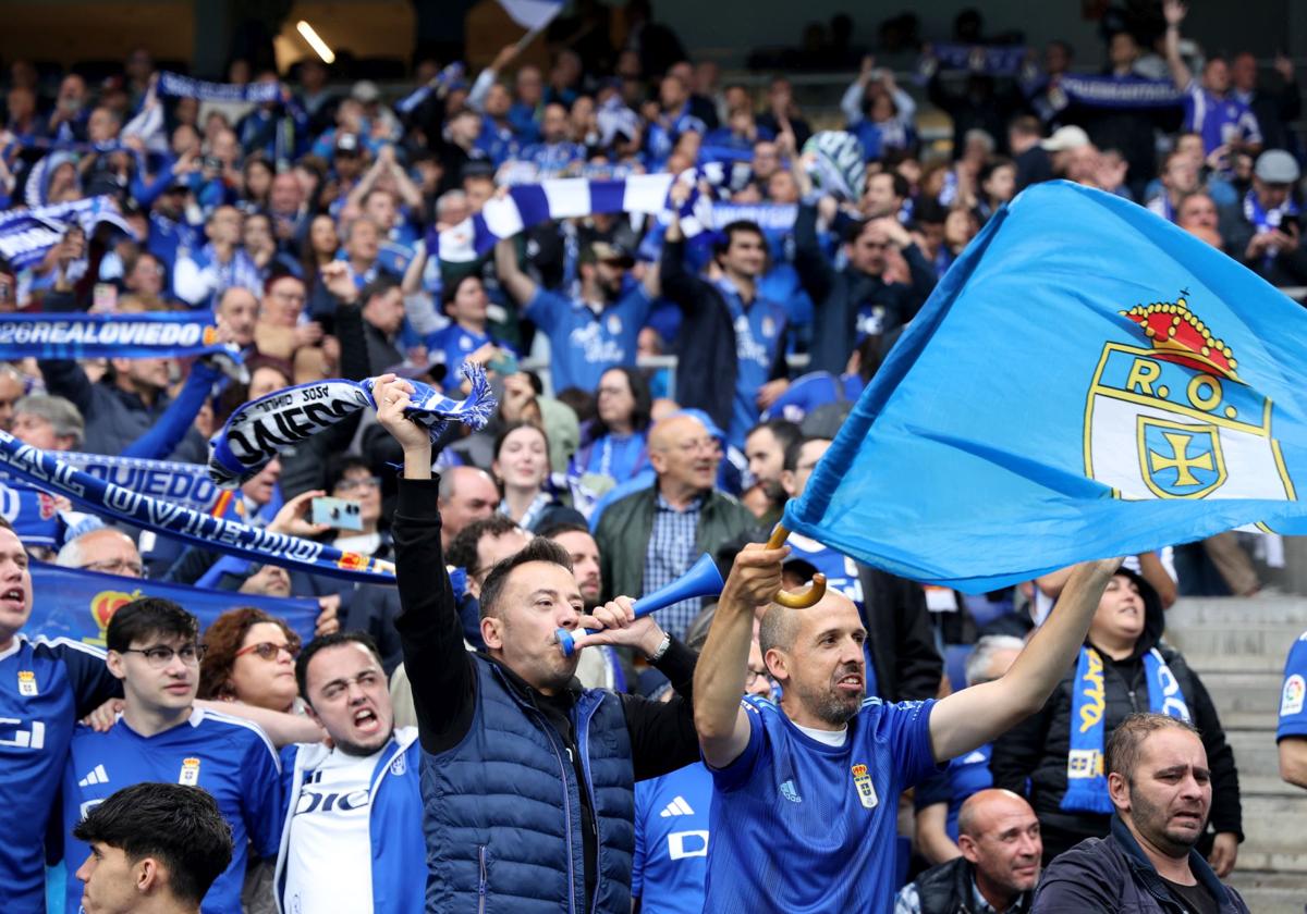 Las mejores imágenes del Real Oviedo 2-1 Cádiz