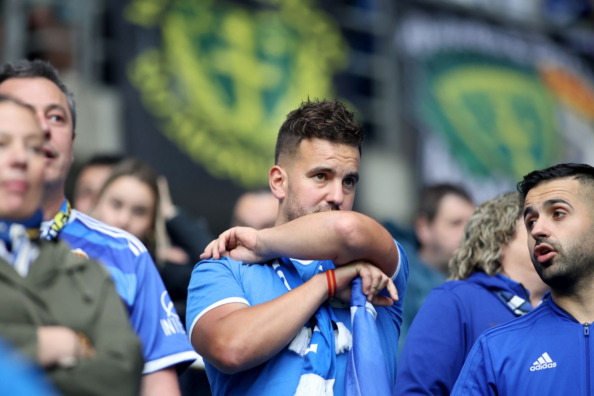 Las mejores imágenes del Real Oviedo 2-1 Cádiz