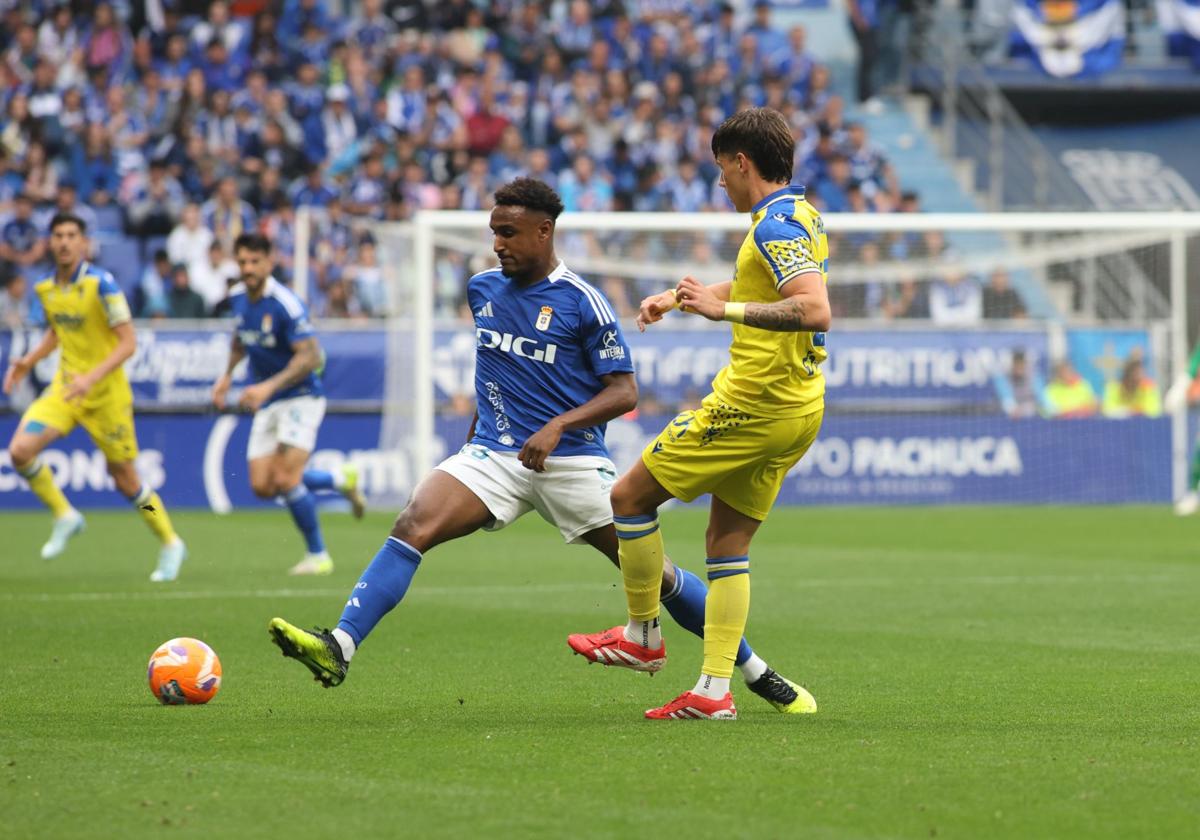 El Almería, primer rival del Real Oviedo por el ascenso