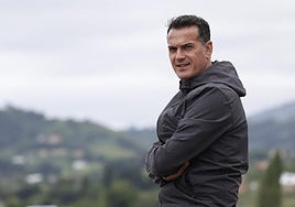 Esteban vaticina una eliminatoria muy igualada entre dos de sus exequipos.