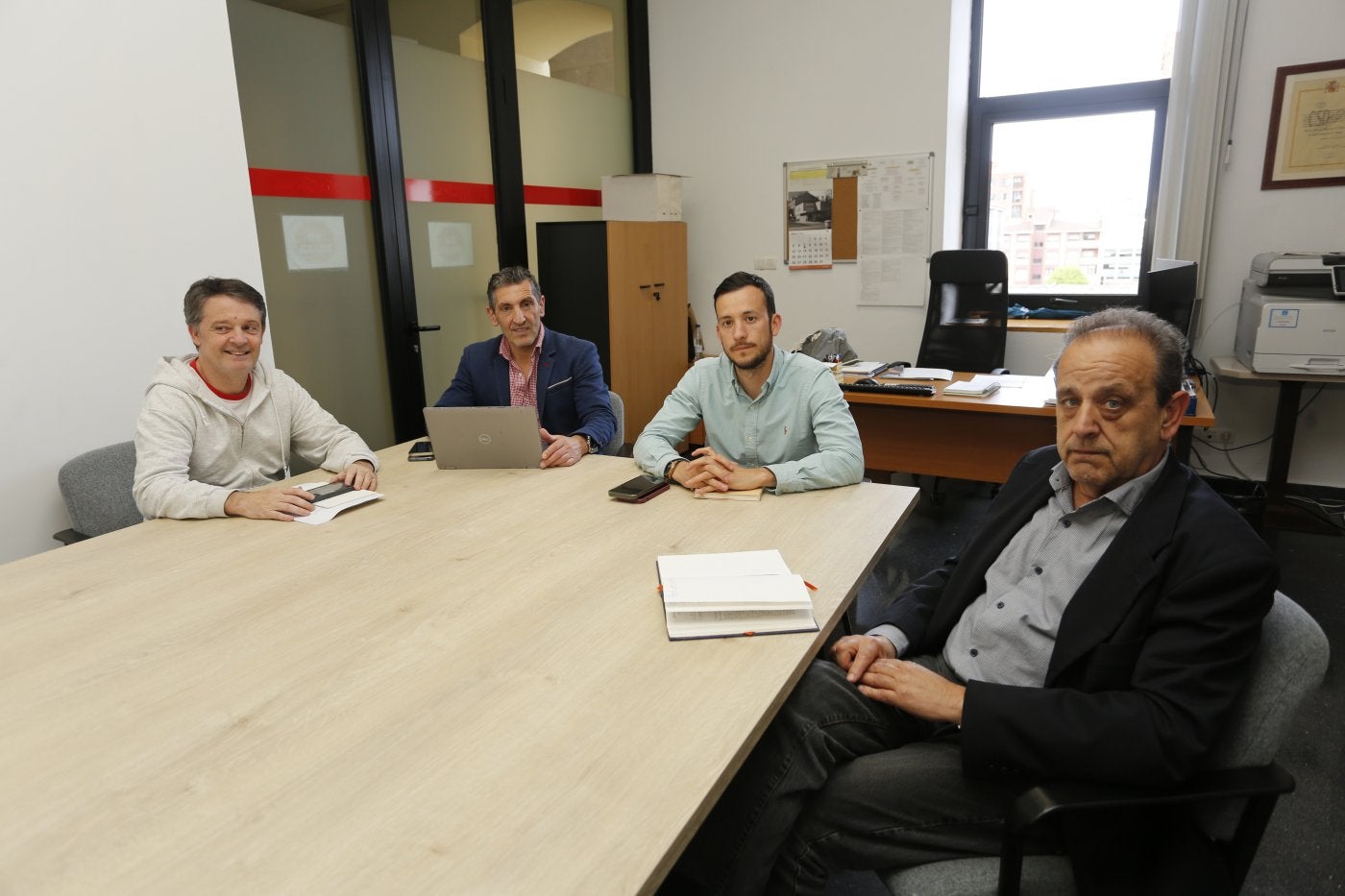 Primeros pasos para traer la Copa de la Reina 2026 a Gijón