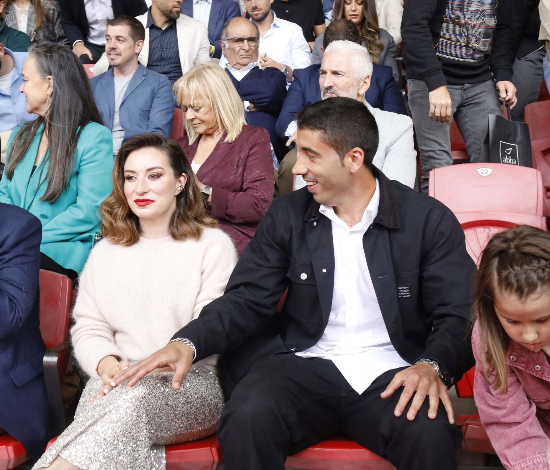 El Molinón y la despedida más íntima de Cote