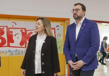 Esta es la carta de dimisión que la consejera de Educación envió a Adrián Barbón
