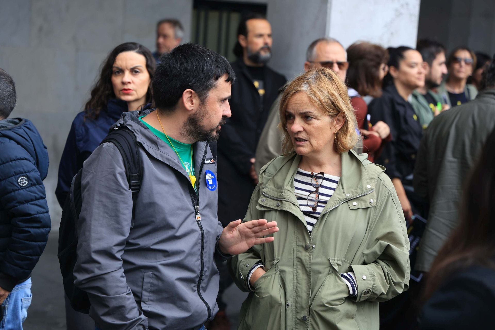 Sonora protesta docente tras la dimisión de la consejera de Educación de Asturias