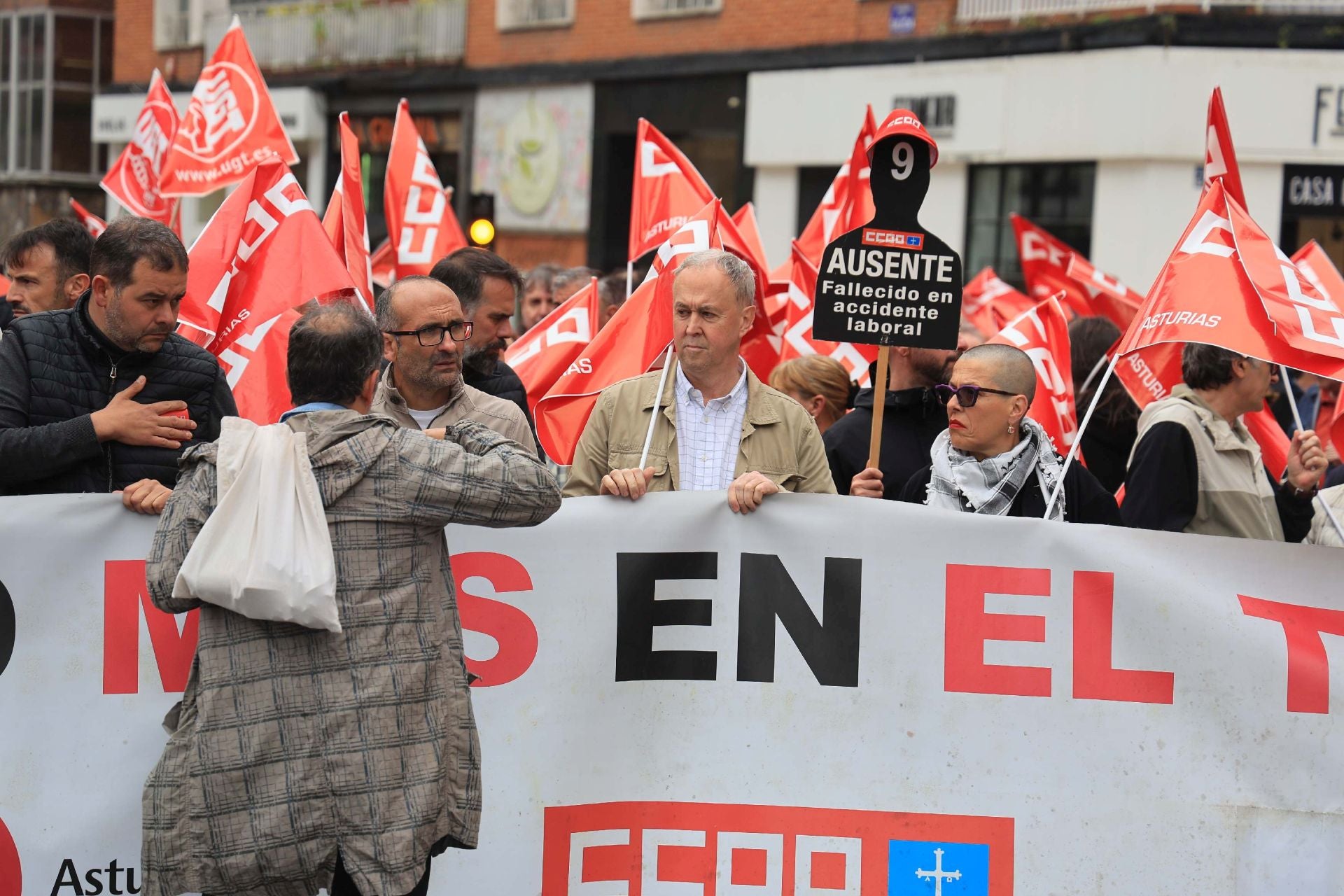 Sonora protesta docente tras la dimisión de la consejera de Educación de Asturias