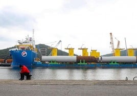 El Puerto de Avilés inicia los trabajos para desarrollar su plan estratégico