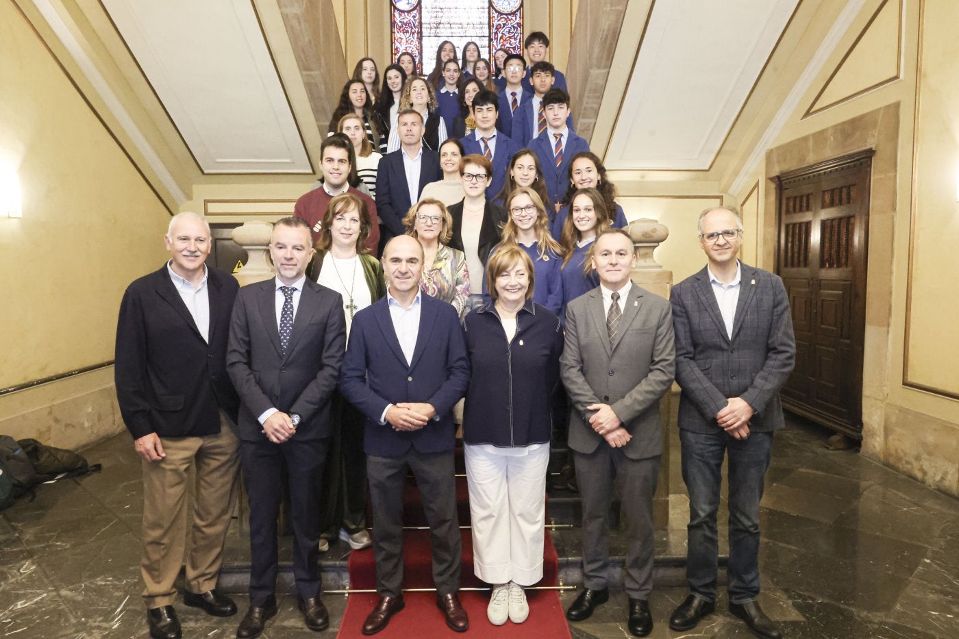 «Necesitamos más empresas familiares y el futuro comienza por los jóvenes»