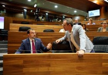 Barbón reúne hoy a la ejecutiva de la FSA en plena crisis de Gobierno