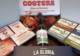 Lotes gourmet de Conservas La Gloria por 29,90€