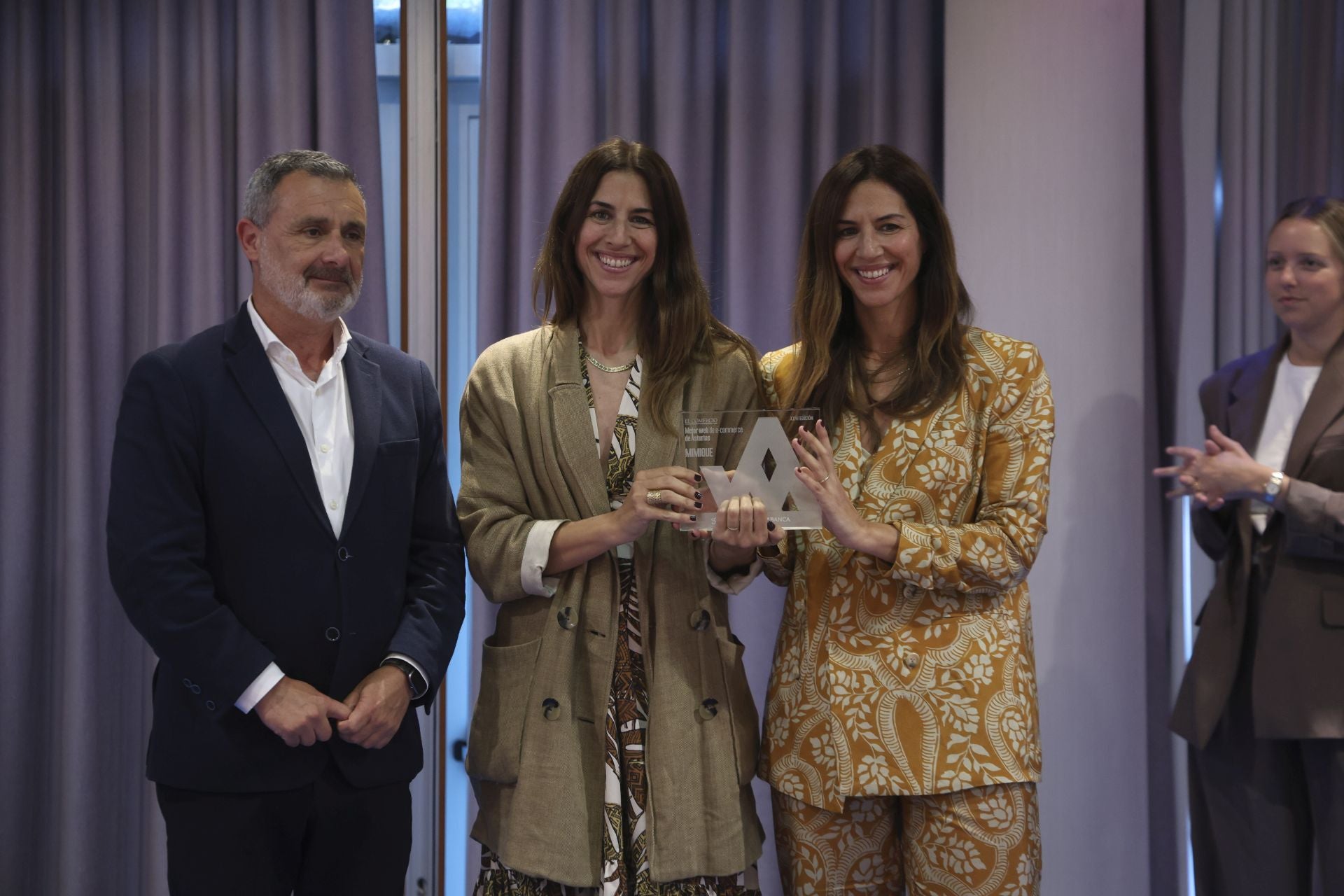 Entrega de los XXVI Premios a la Mejor Web de Asturias