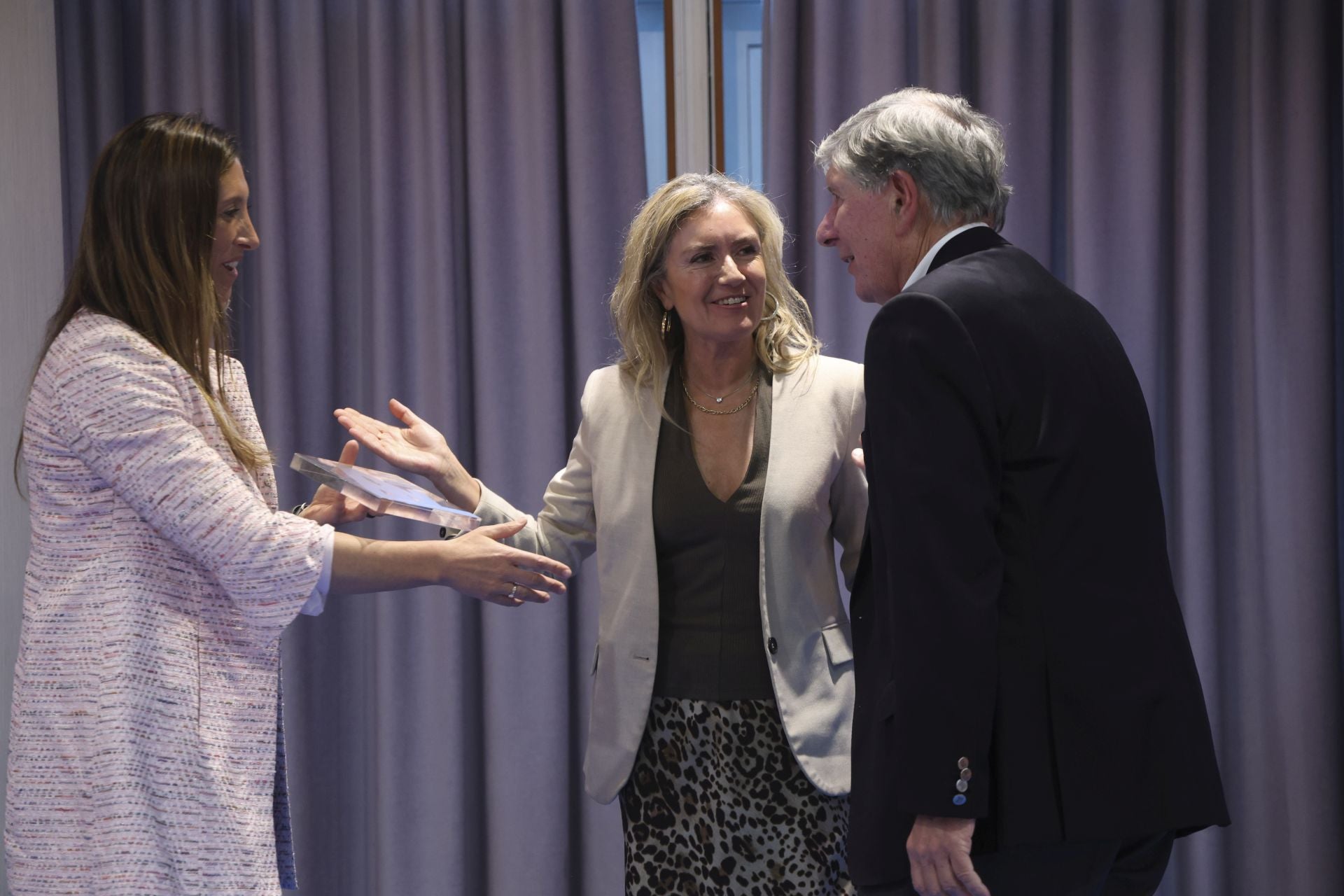 Entrega de los XXVI Premios a la Mejor Web de Asturias