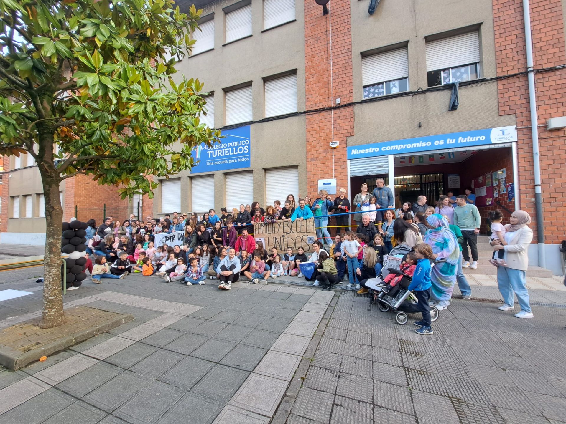 Colegio Público Turiellos