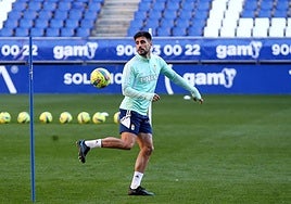 David Costas: «El Almería sin Luis Suárez sigue siendo un 'plantillón'»