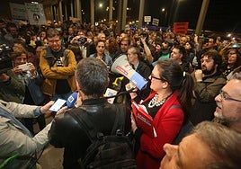 La reunión concluyó sin acuerdo y se retomará el jueves.